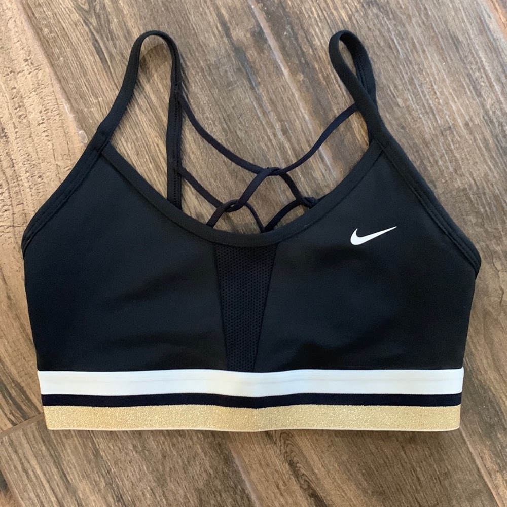 Nike sports bra